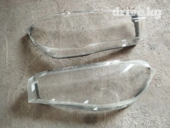 Стёкла передних фар BMW f15