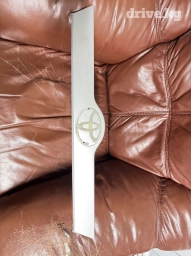 Накладка на крышку багажника
Камри 50 
Цена 2500 с окончательно