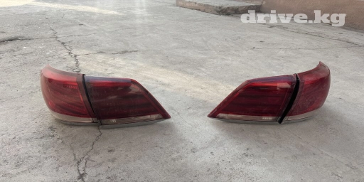 Задние стоп фонари от Toyota Land Cruiser 200
Оригинал KOITO