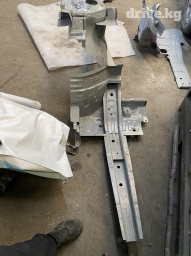 Другие детали кузова