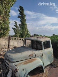 Продаю кабину ЗИЛ 130 в хорошем состояние