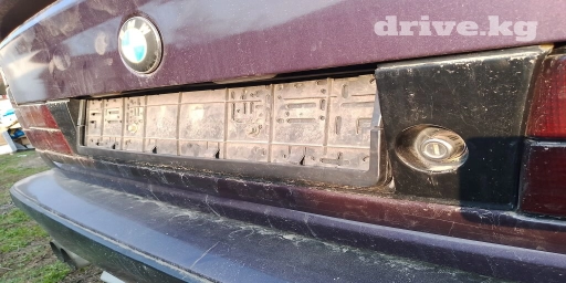 Продаю! Подномерник (бленда) на BMW E34 
Пишите на whatsapp