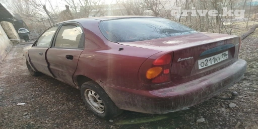 Chevrolet daewoo lanos год 2008 объем 1.5
НА РАЗБОР