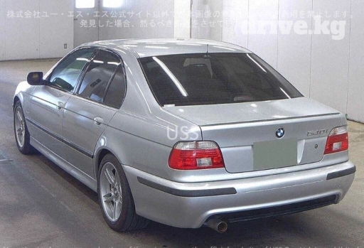 Продаю запчасти бмв е39 540i м пакет и e60 2008 год все есть все есть