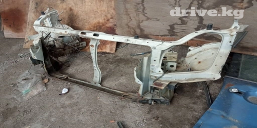 Продаётся экран хонда серве 2покаленя рд5