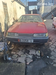 Продаю запчасти на мазду 626 Есть всё кроме блока двигателя ДИЗЕЛЬ