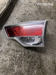 Задний фонарь toyota highlander