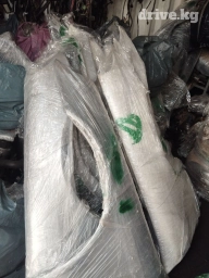 Мерседес W220 крыло