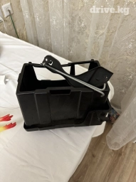 Продаю кожух (защитку) от аккумулятора Honda Accord CL7 (CL9)!!!