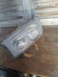 Продаются фара от мерс123 левой стороны цена вопроса 2000 сом