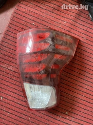 Запчасти задний стоп фара лексус GX460 2019 задний бампер левая