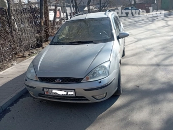 АВТОМАТ!!! Продаю. Форд Фокус 1!!! 2003г.в. объем 1.6 Левый руль!!!