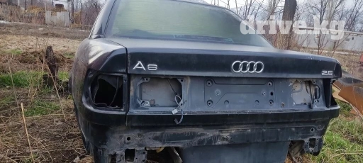 Задний часть кузова