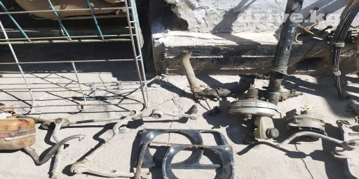 Запчасти на москвич