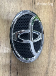 Эмблема тойота рав 4 обычная оригинал