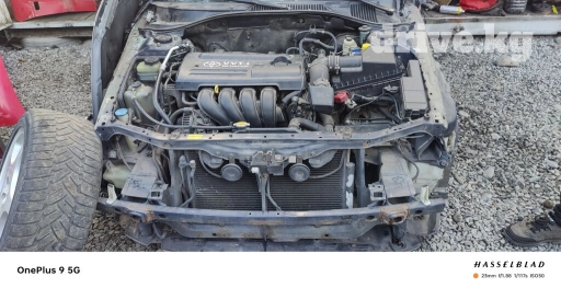 Продаю запчасти на Тойота Авенсис 2 объем 1.8 и 1.6 на механике