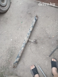 Фаркоп на ауди 100