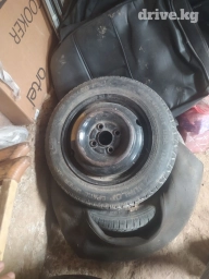 Фиттин заводская запаска донголок абалы зынк сатам 4штук бар биро 2500