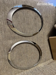 Продаю хромированную накладку на мини купер!!!