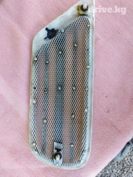 Продам боковые решётки на Lexus lx470