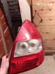 На Хонда фит