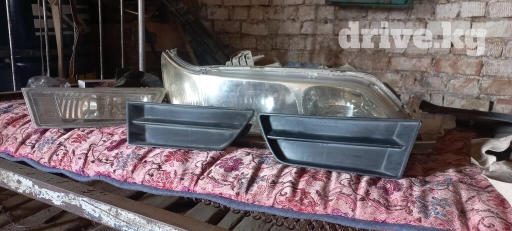 Другие детали кузова