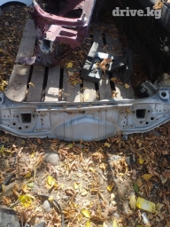 Субару Форестер зад часть кузова