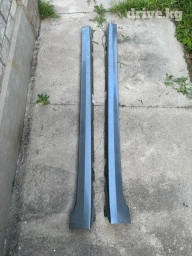 Оригинальные пороги 
G30 BMW