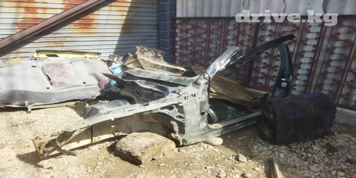 Продаю кузовной час от Марк Х 2005г