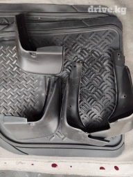 Брозавики на Toyota Corolla 2001по 2005 год