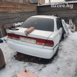 Ниссан санни nissan sunny fb15 все запчасти