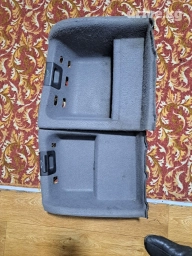 От багажника е39 2003 год родные ! стойки салона, родные тока