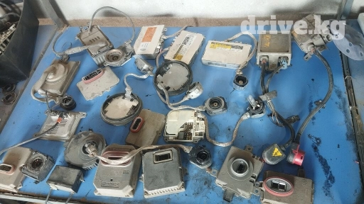 Блоки ксенон на все виды авто в наличие