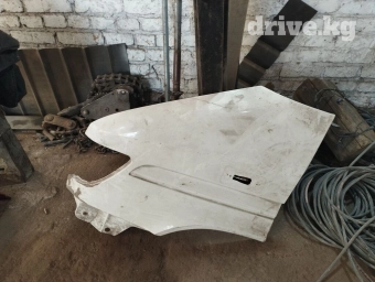 Спринтер ТД левый крыло
