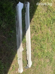 Kia k5 2014г
Пороги