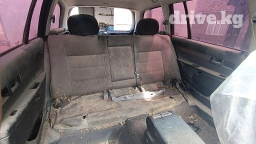 Есть все запчасти кроме мотора и коробки