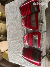 Продаю фары и резину на land cruiser 100. Состояние хорошее! Цена за