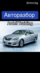 Здравствуйте! С вами Авто разбор ARDELL TRAIDING . Мы занимаемся