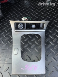 Другие детали кузова