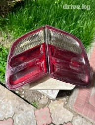 Стоп заднего богажника w210