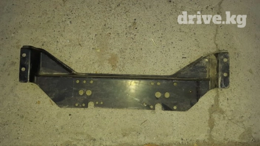 Площадка под лебедку на Ленд Круизер 100, 105