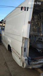 Кузовные запчасти спринтер Рекс также имеются боковые пластмассы