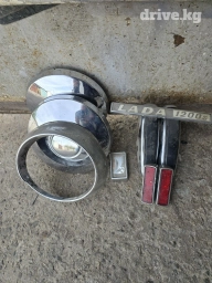 Продаю детали кузова.молдинги,колпаки.На ГАЗ,ВАЗ