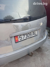 Форкоп мазда премаси 2003 год оригинал