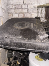 Субару bl 5 седан 
Под запаску 
BL5)))