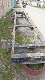 Рама сельхоз зил 130 отлич сост. не одной трещины все целое. на