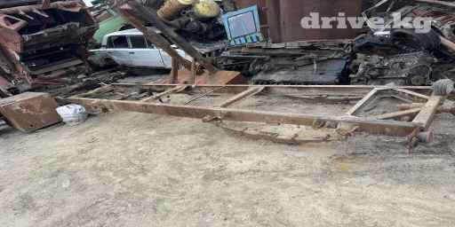 Рама от Газ 52