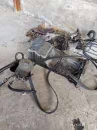 Гур насос,ремен муссо 2.3 .паддон 124. 8000 сом жалалабат