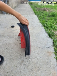 Нисан алмера класик стоп фара задный правый имейется наружный гранат