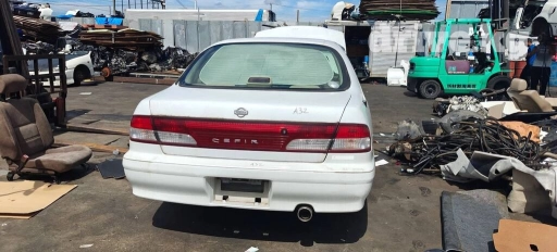 Nissan Cefiro A32 (Ниссан сефиро А32), на разборе из Японии, все